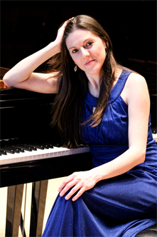 MUS F21-03 Piano Recital: Eastern European Women Composers