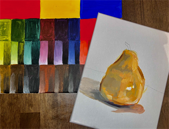 New! Color Theory for Beginners