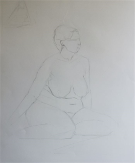 Beginning Drawing and Figure Drawing