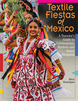 ART S23-08 Textile Fiestas of Mexico
