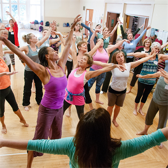 Summer Dance Institute for Teachers - IN-PERSON