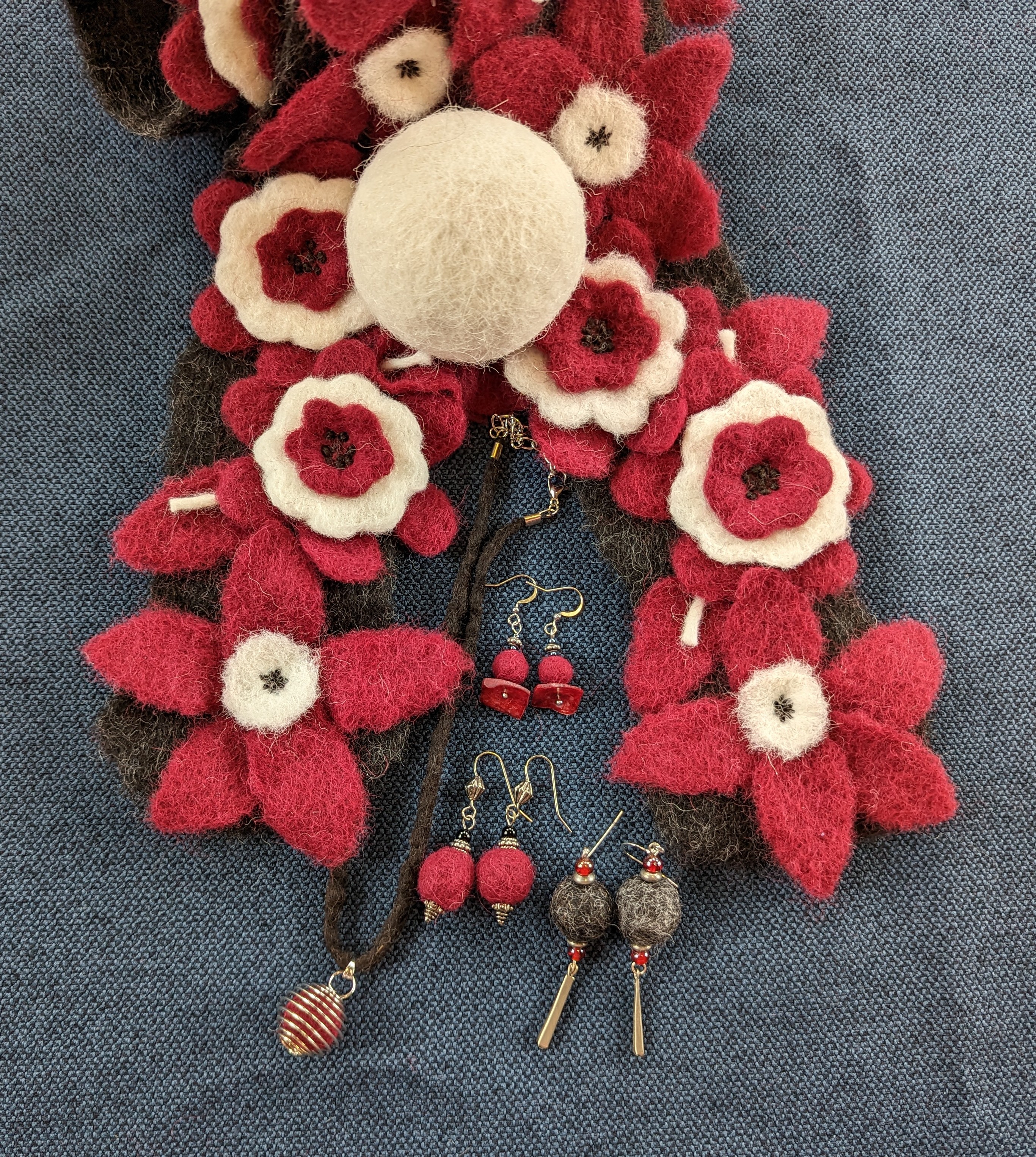 Intro to Felting - May