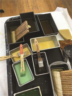 Ages 14-17 | The Art of Encaustic