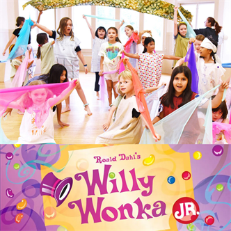 Musical Theatre Camp - Willy Wonka JR