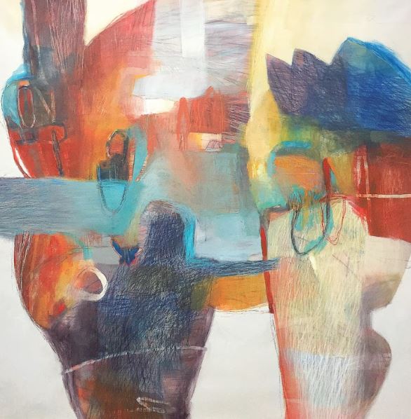 Artventures: Abstract Painting - Western Inspired, in Trinidad, CO