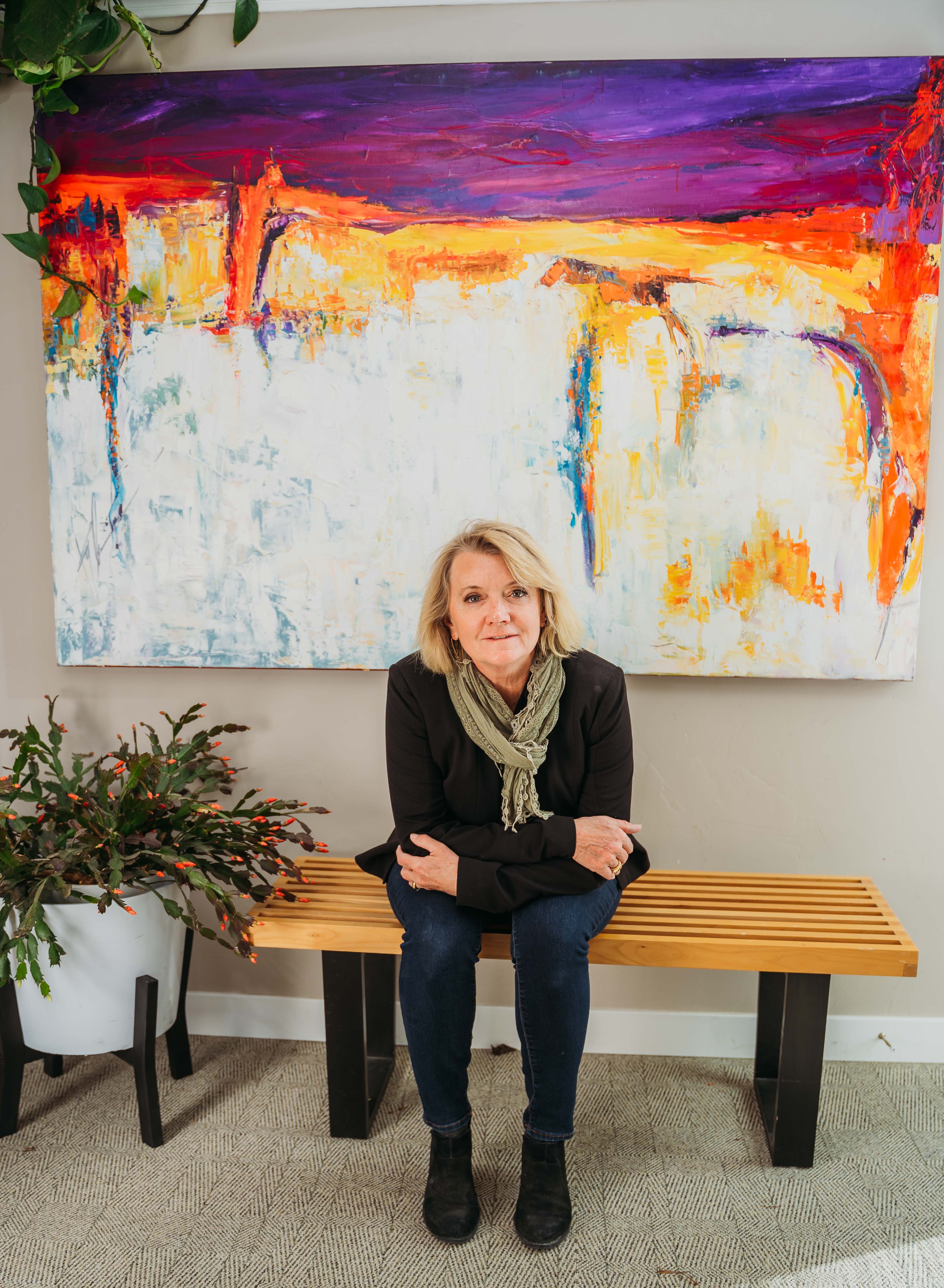 Summer Studio Tours: Faye Crowe