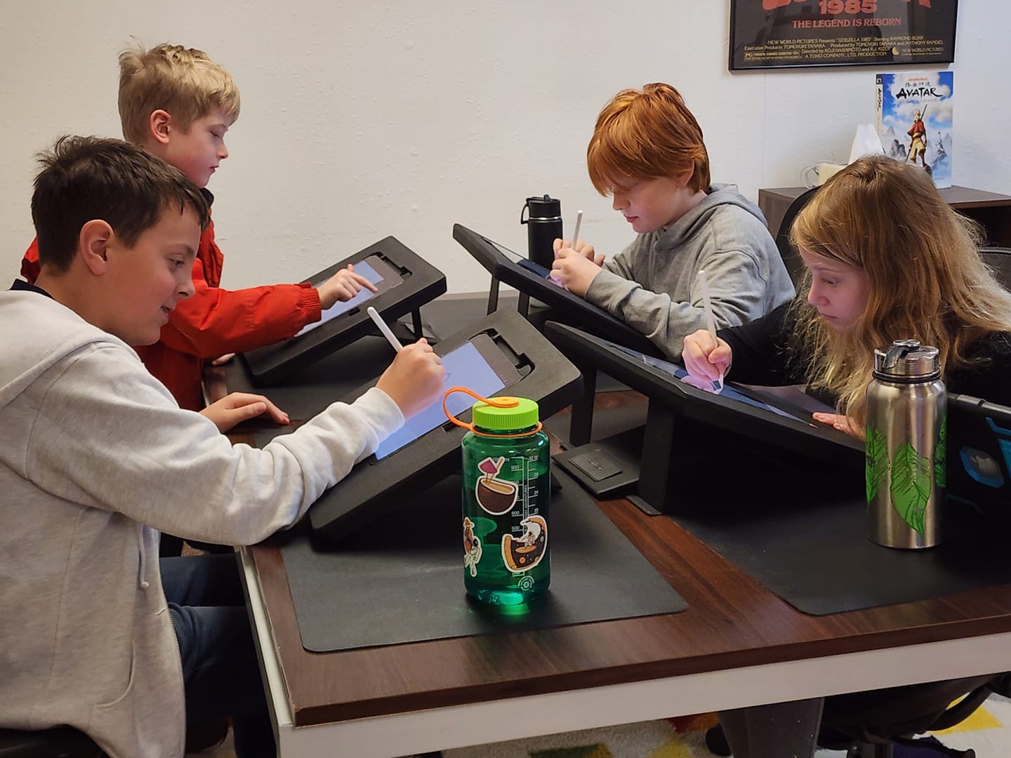 New! OFFSITE Hand Drawn 2D Animation Camp - Session B