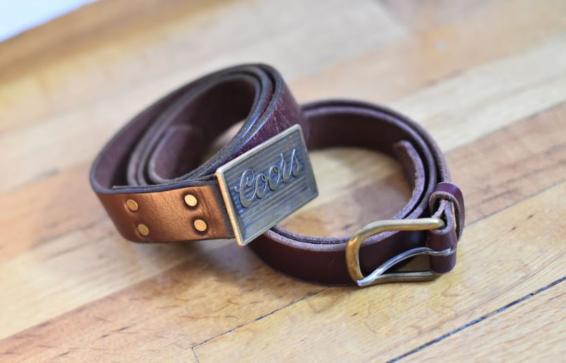 Summer Sampler: Intro to Leather Belt Making