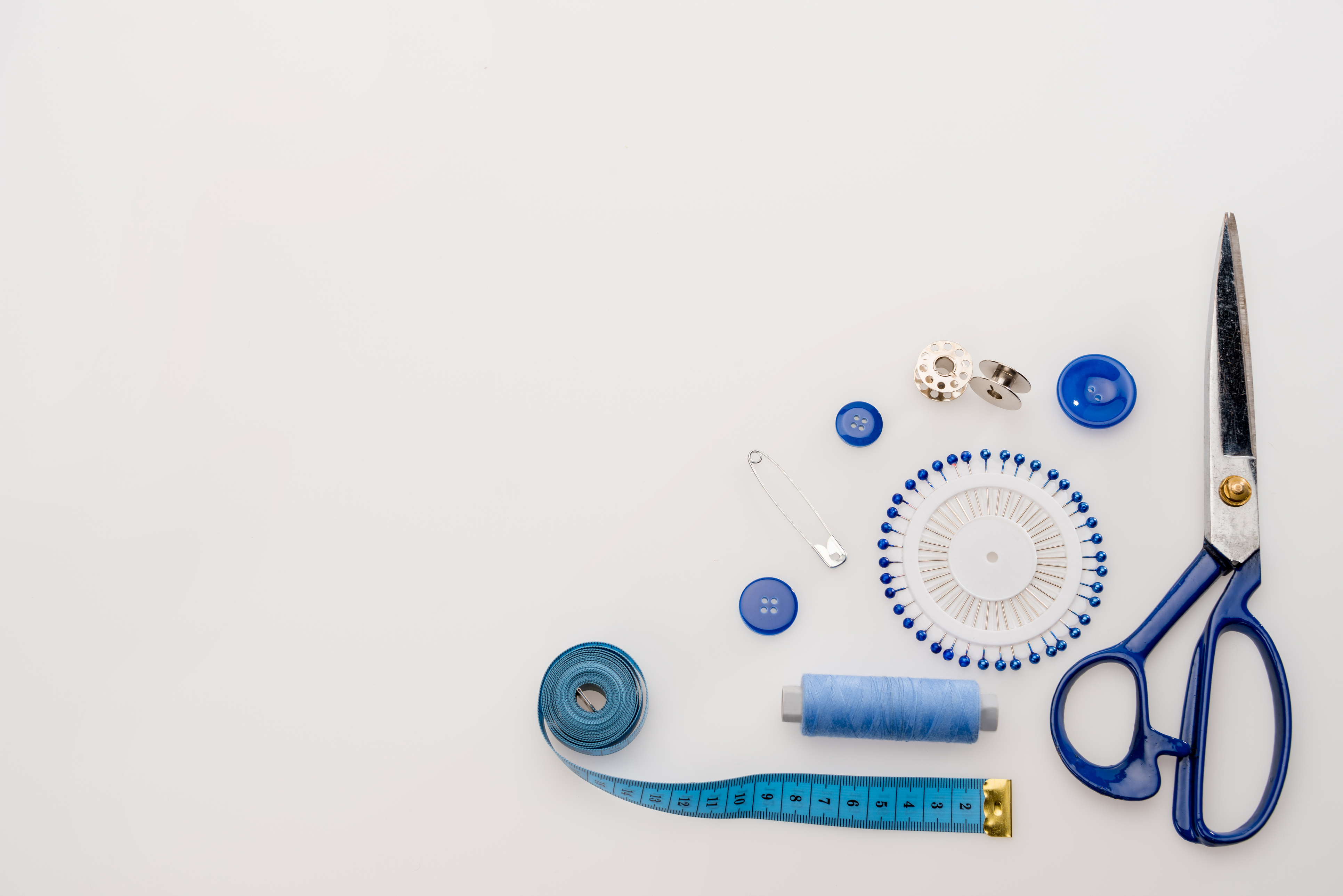 Summer Sampler! Basic Sewing