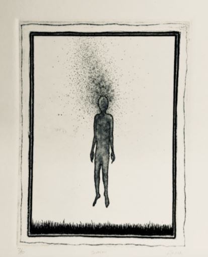 Modern Intaglio: Non-Toxic Copper Etching - June