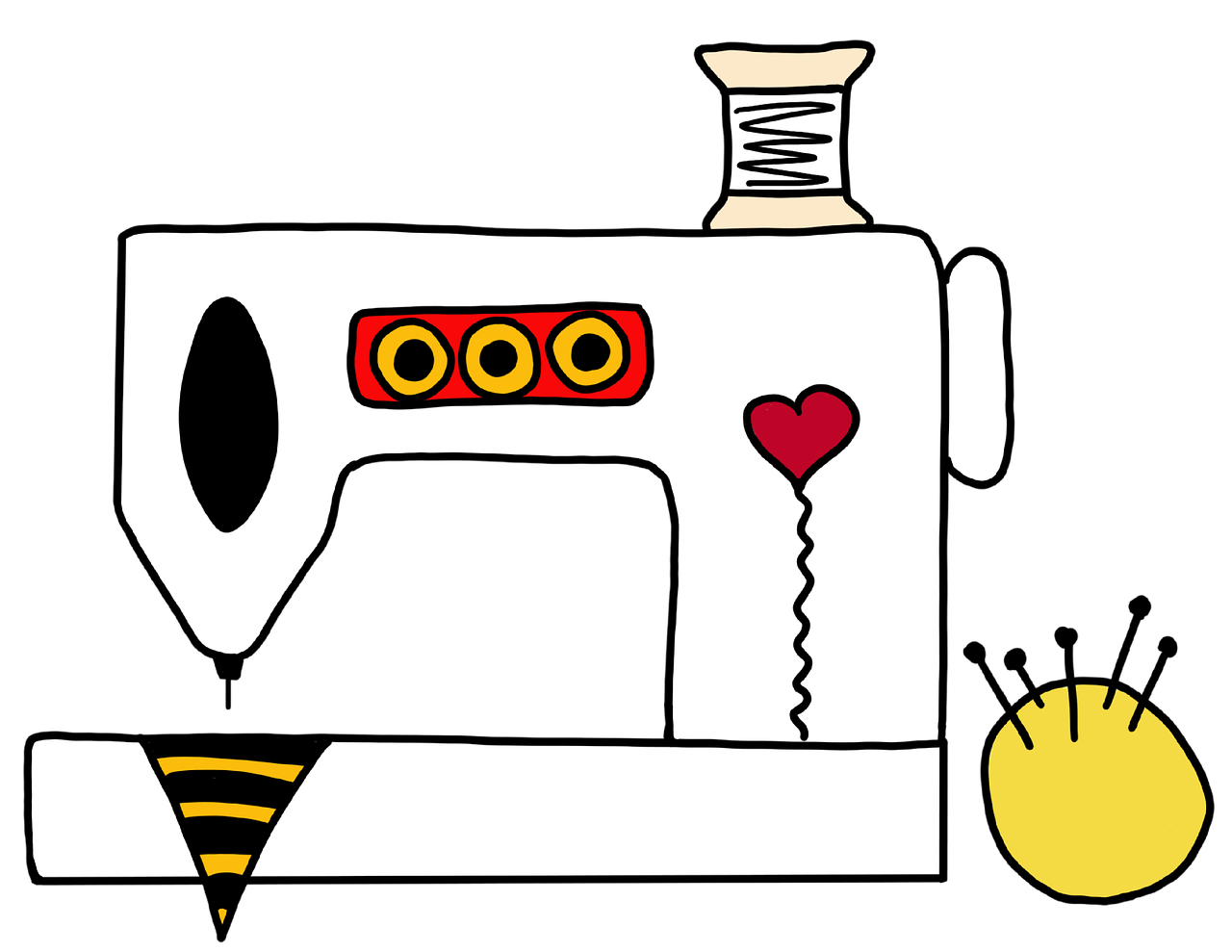 Ages 8-10 | Kids Sewing Club - May