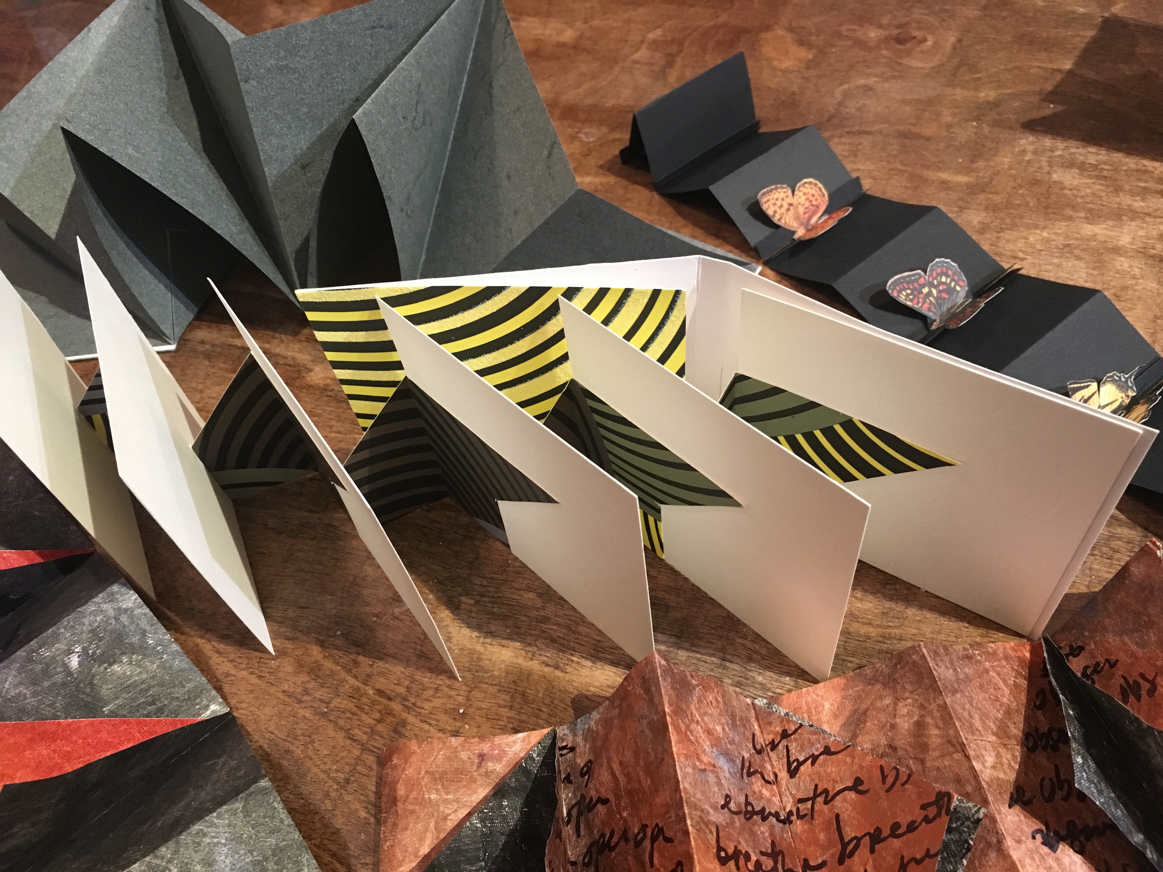 BookWork: Artist Books Clinic August