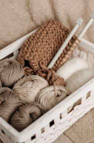 Summer Sampler: Beginning Knitting