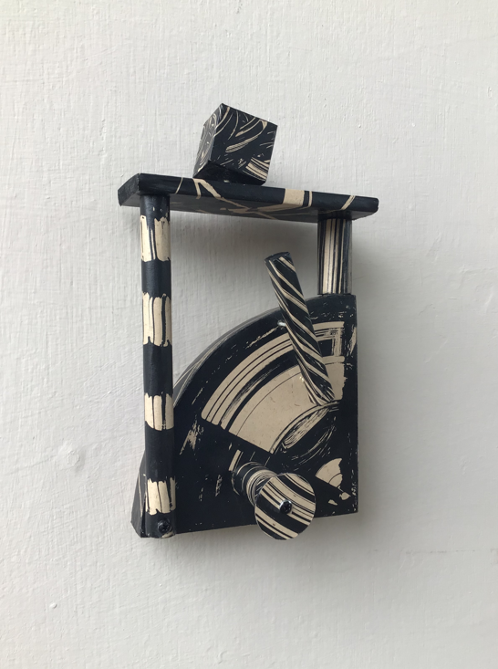 Three-Dimensional Collage - Sept