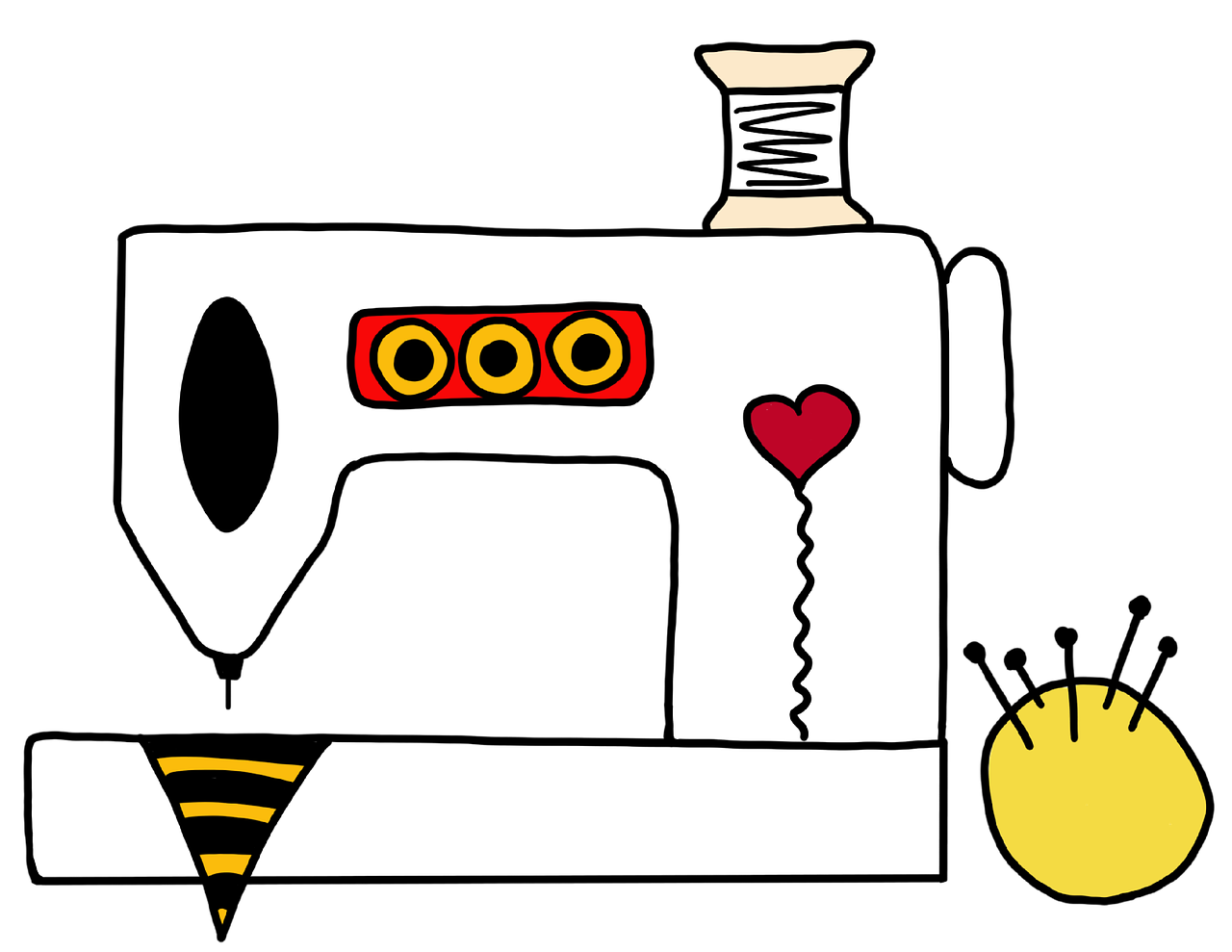 Ages 8-10 | Kids Sewing Club - October