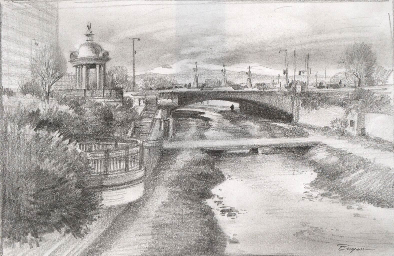 Fundamentals of Drawing - September