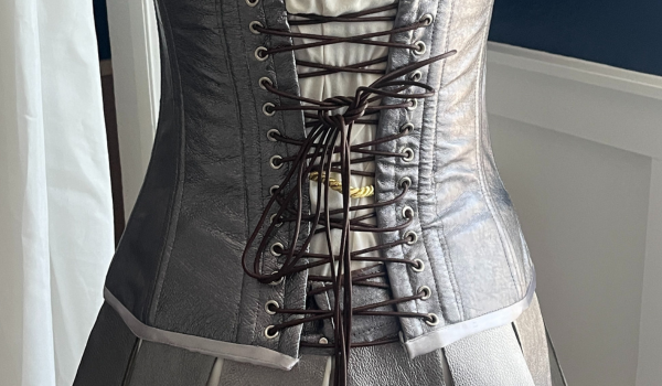 TEEN Create a Corset