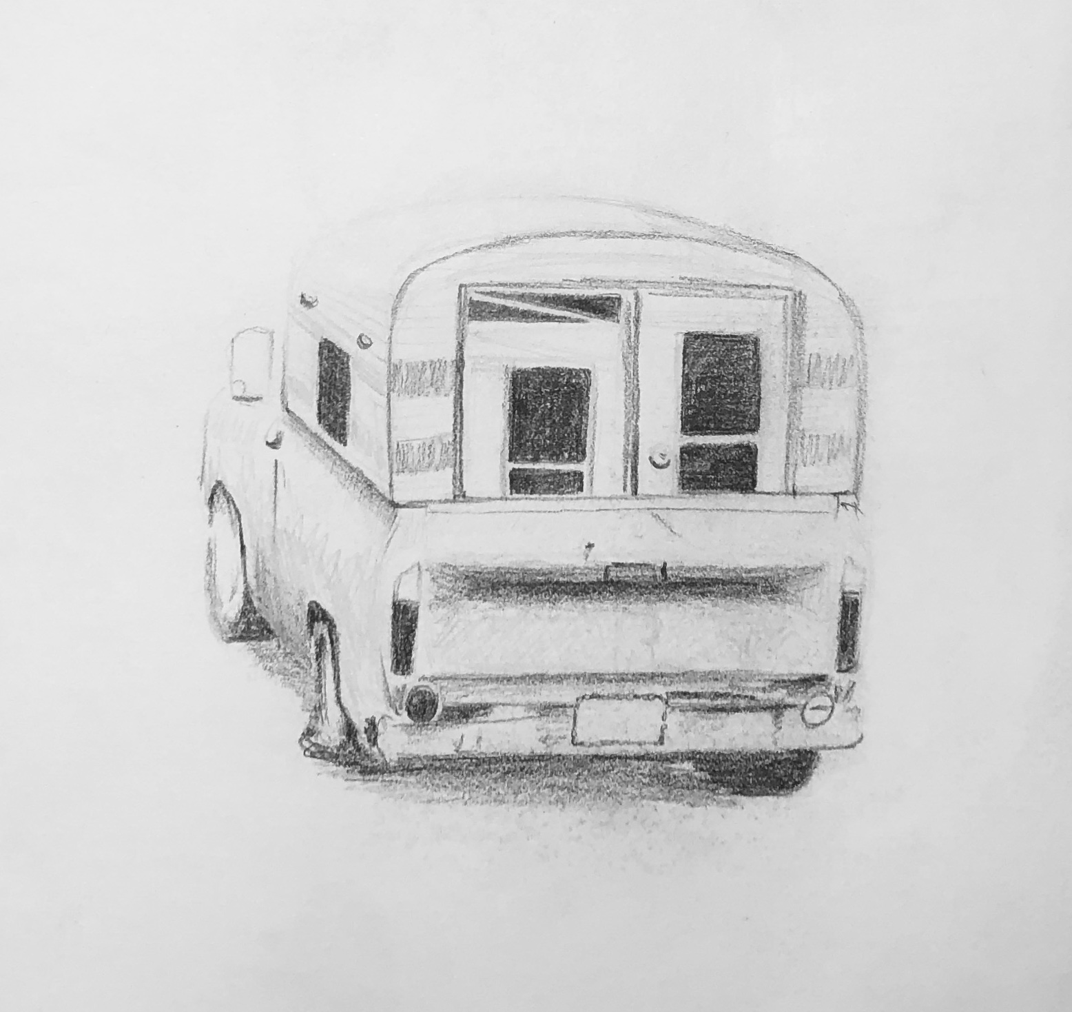 The Hand Bone to the Eye Bone: Drawing for Anyone - JAN