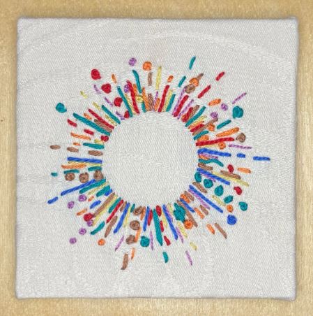 Sampler: Intro to Embroidery