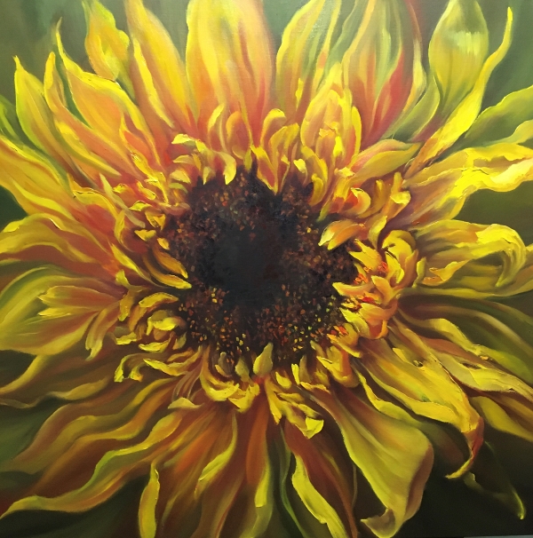 Bold Floral Weekend Workshop - May