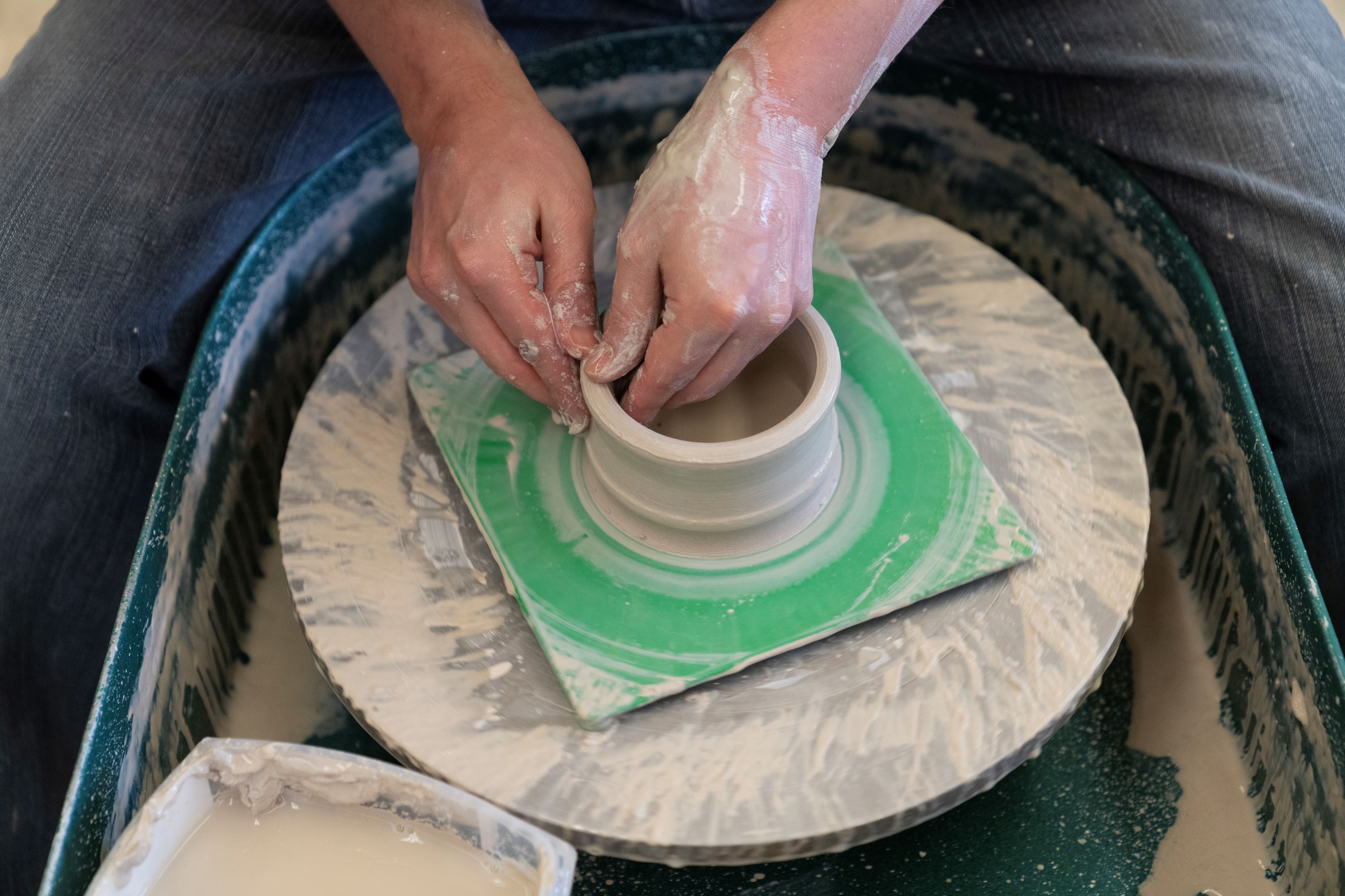 Sunday Sundae Bowl-a-thon Wheel