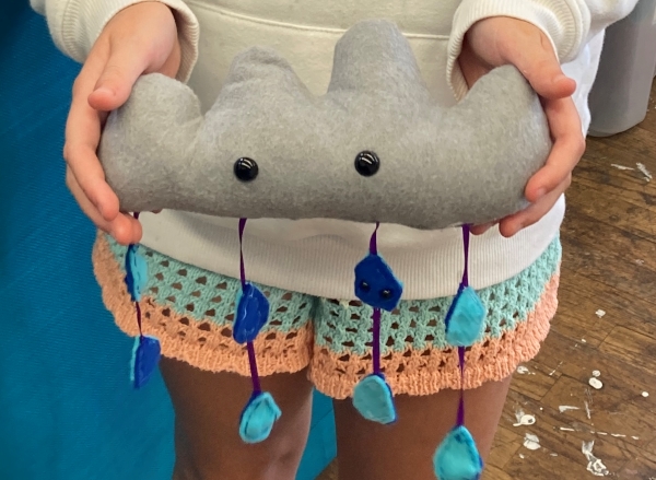 Ages 8-10 | Plush Pals