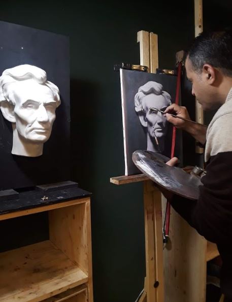 Fundamentals of Drawing & Painting