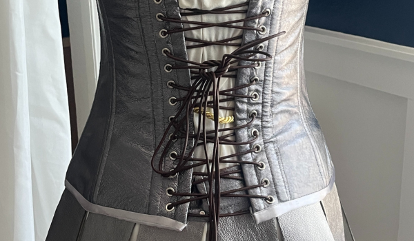 Ages 14-17 | Teen Studio Night: Create a Corset