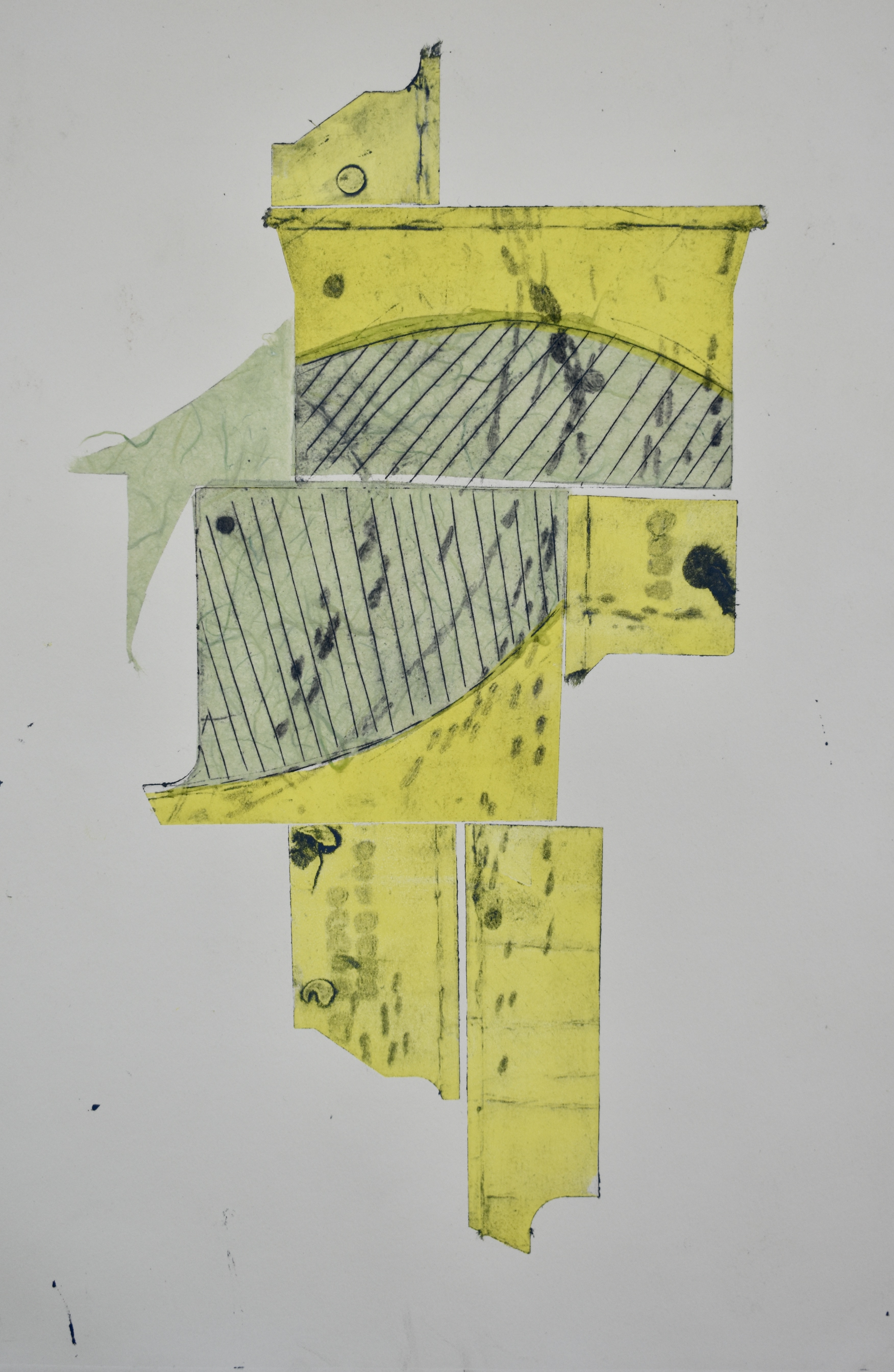 Teen Studio Night, Printmaking