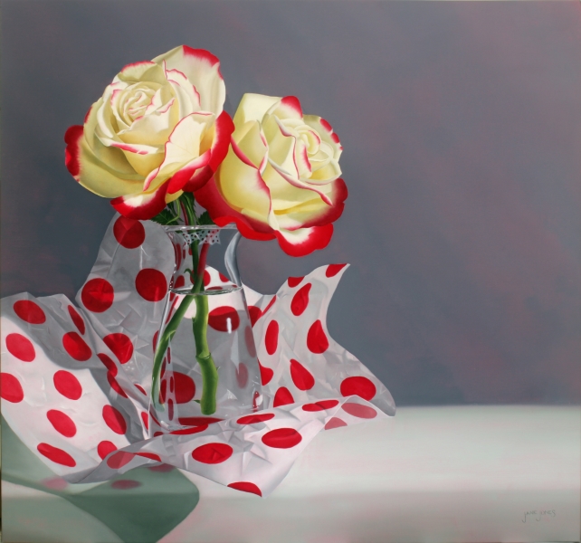 Luminous Colors with Underpainting and Glazing AUG