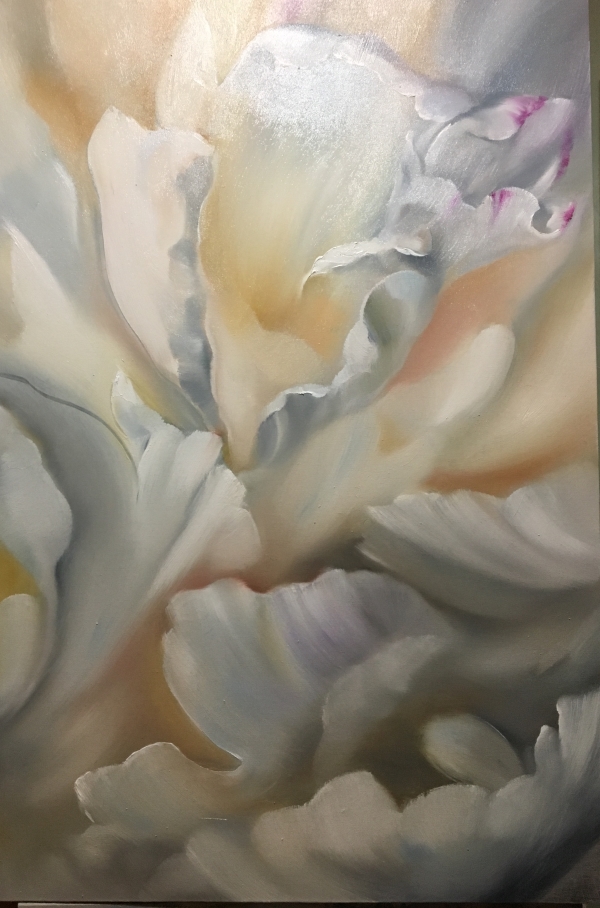 Floral Expression in Oils
