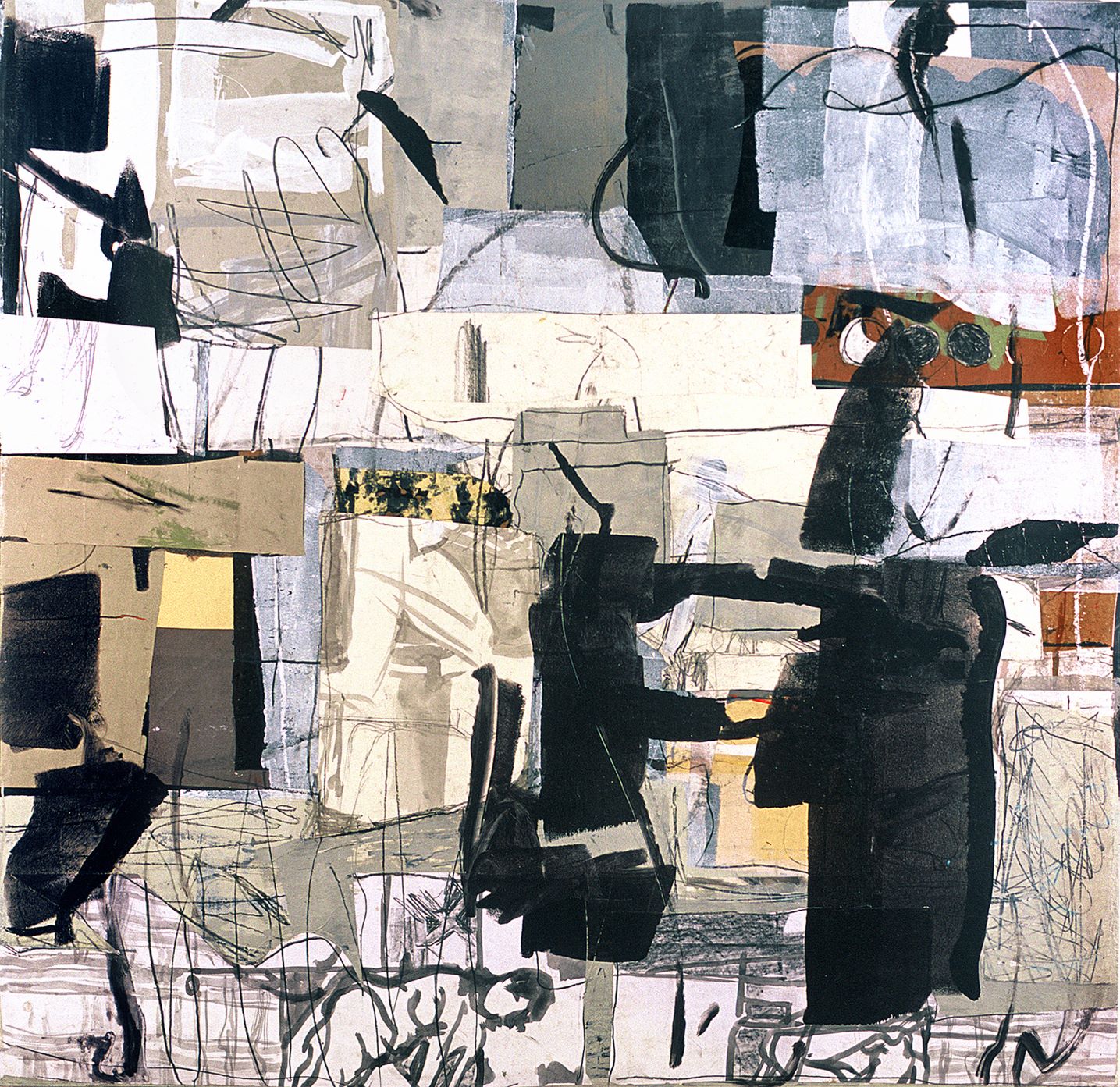 OFFSITE: Abstract Expressionism Painting for Beginners