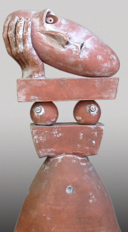 Hand building with the Wheel