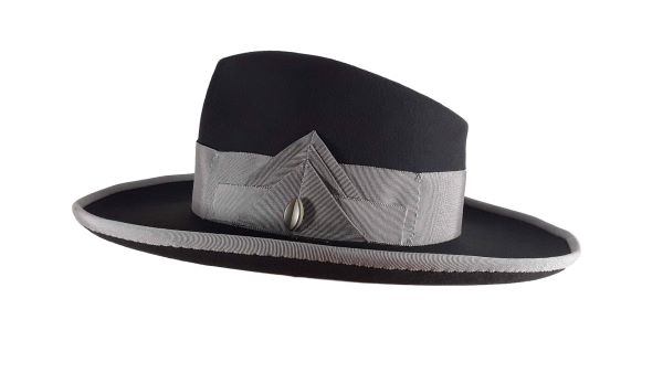 Hatting: Make a Unisex-style Fedora