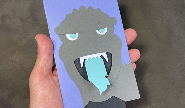 ONLINE Movable Paper-Engineered Monsters
