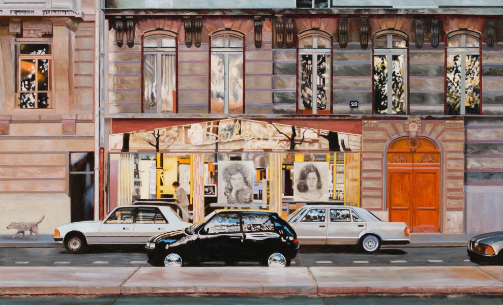 Creating Your Own Style: Oil or Acrylic Painting