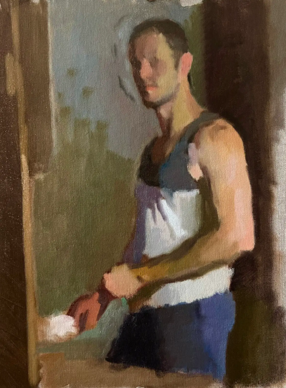 Figure Painting: Color Study