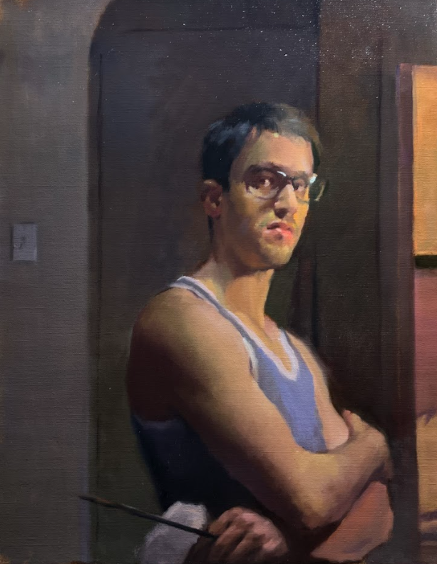 Portrait Painting: Anatomy and Form