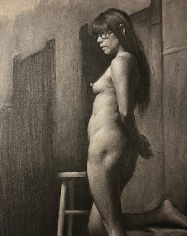 Intro to Figure Drawing: The Block-in