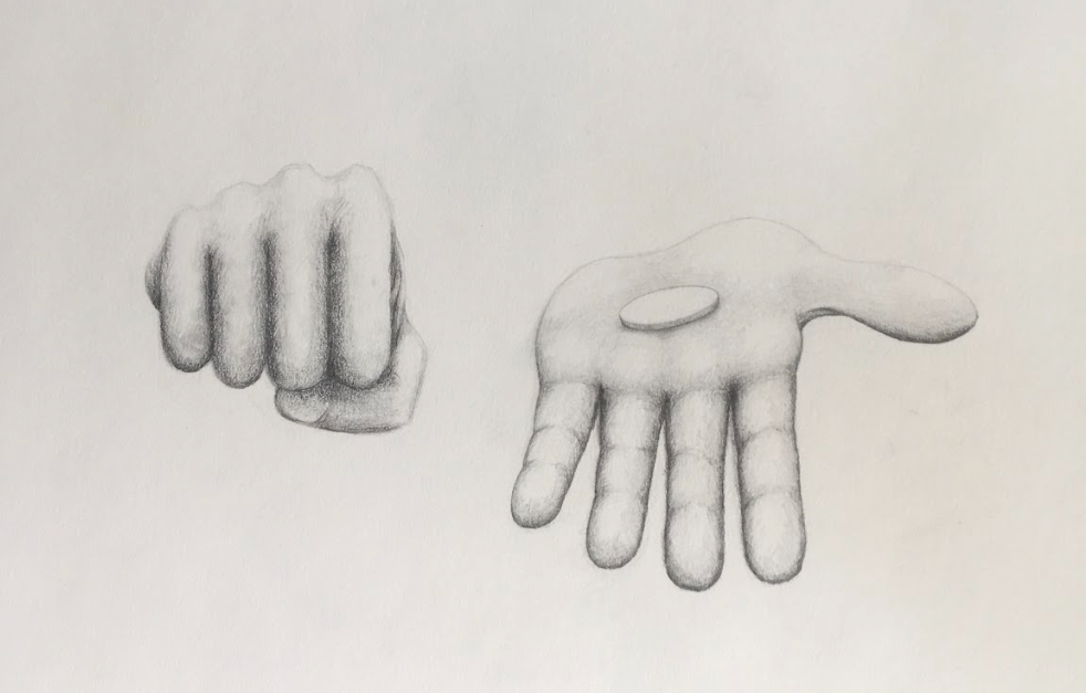 Drawing for Everyone: The Hand Bone to the Eye Bone