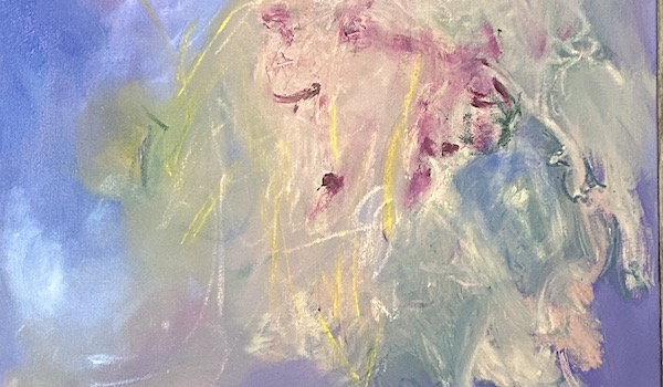 Emotional Abstract Painting