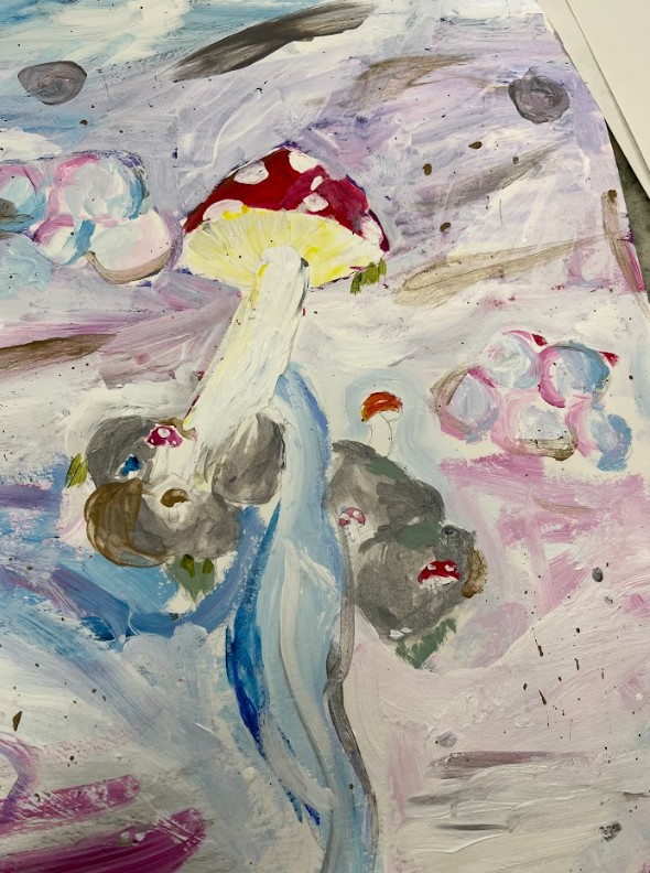 Saturday Morning Art Club | Ages 8-10