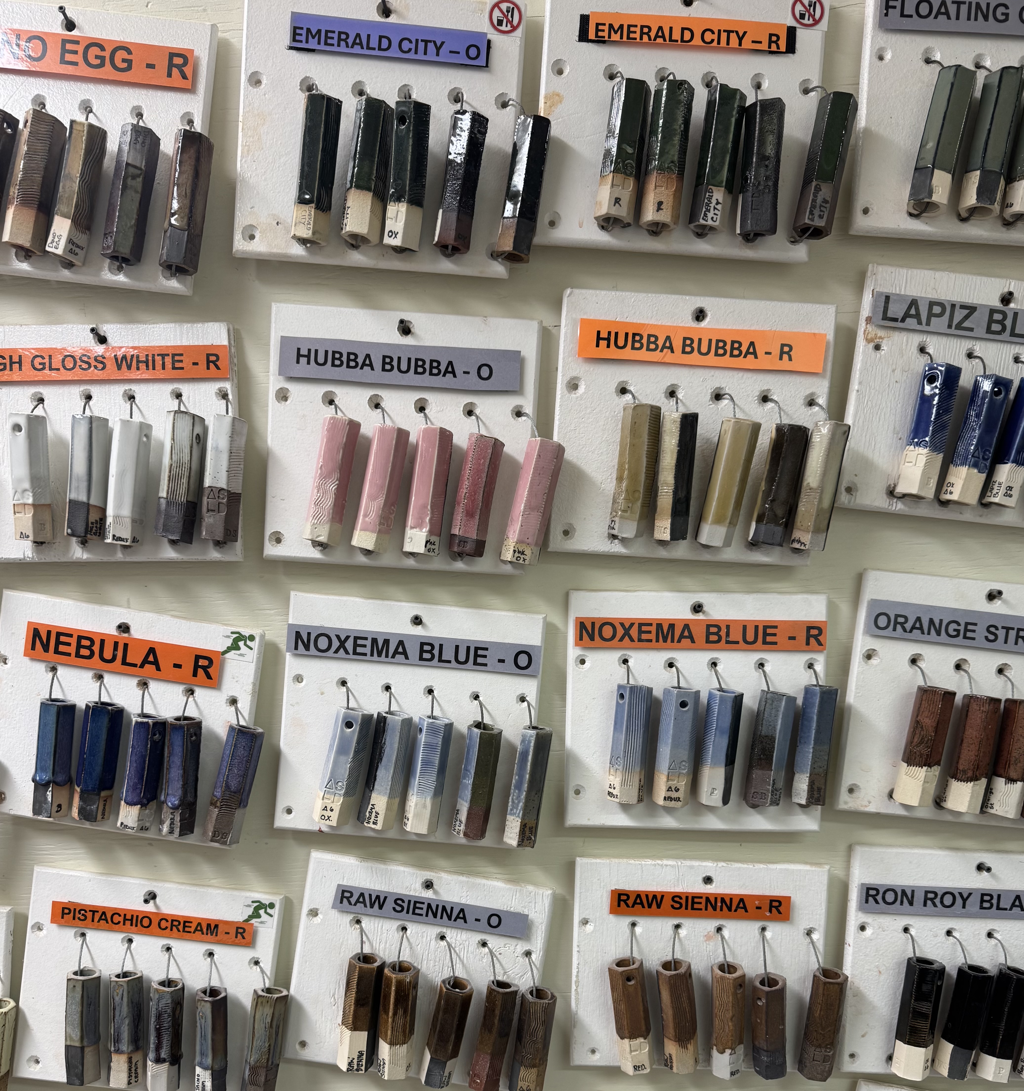 Glazing Only Open Studio