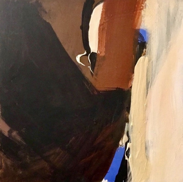 Expressionist Abstract Painting