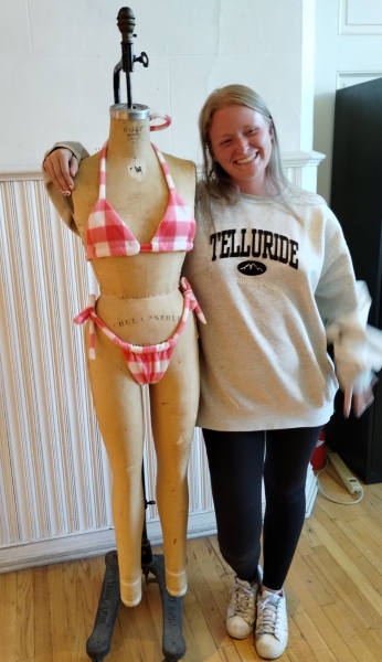 Beyond Beginning Sewing