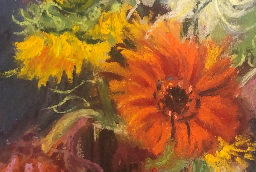 Flower Portraits: Rendering an Individual Flower with Character