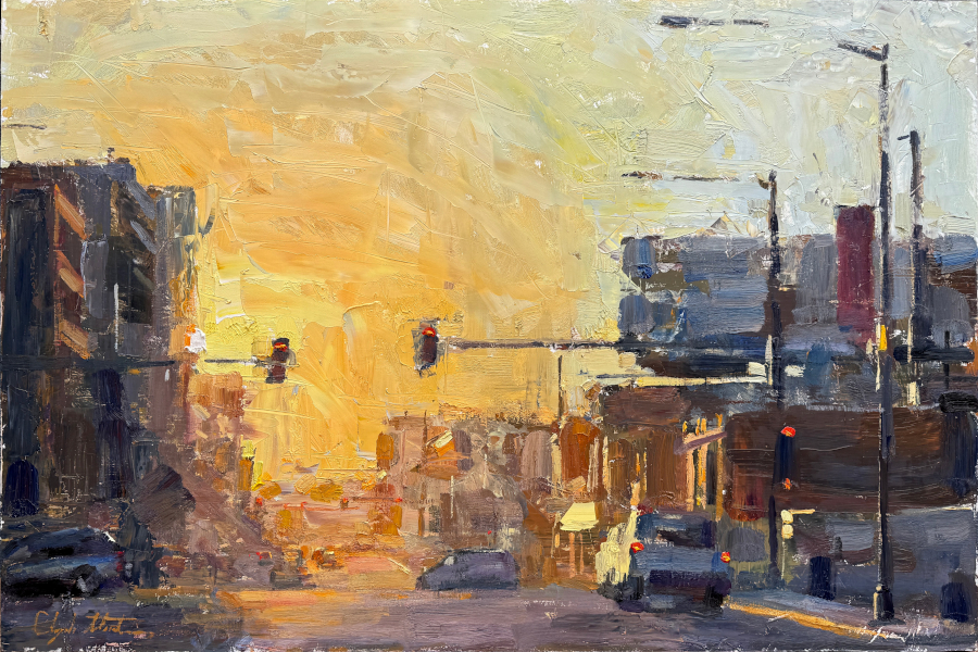 Introduction to Oil Painting for Anyone