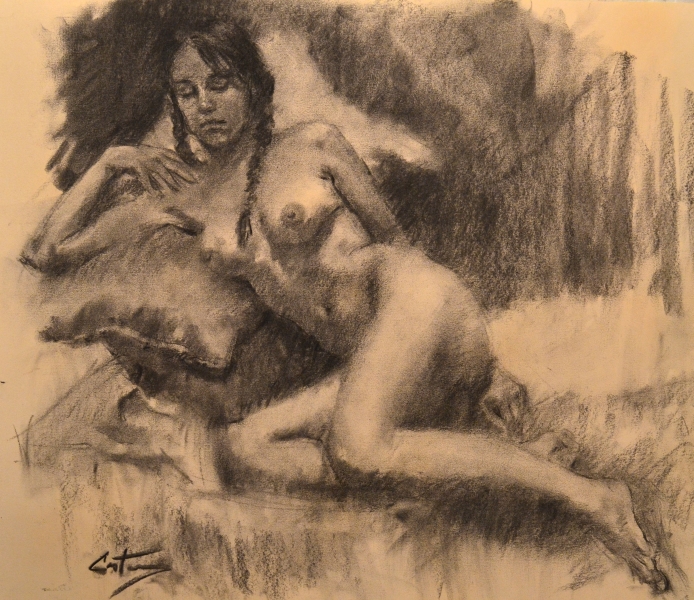 Life Drawing: Explore the Human Figure