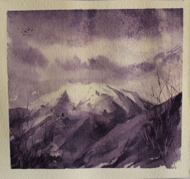 Foundations and Mastery in Watercolor Painting