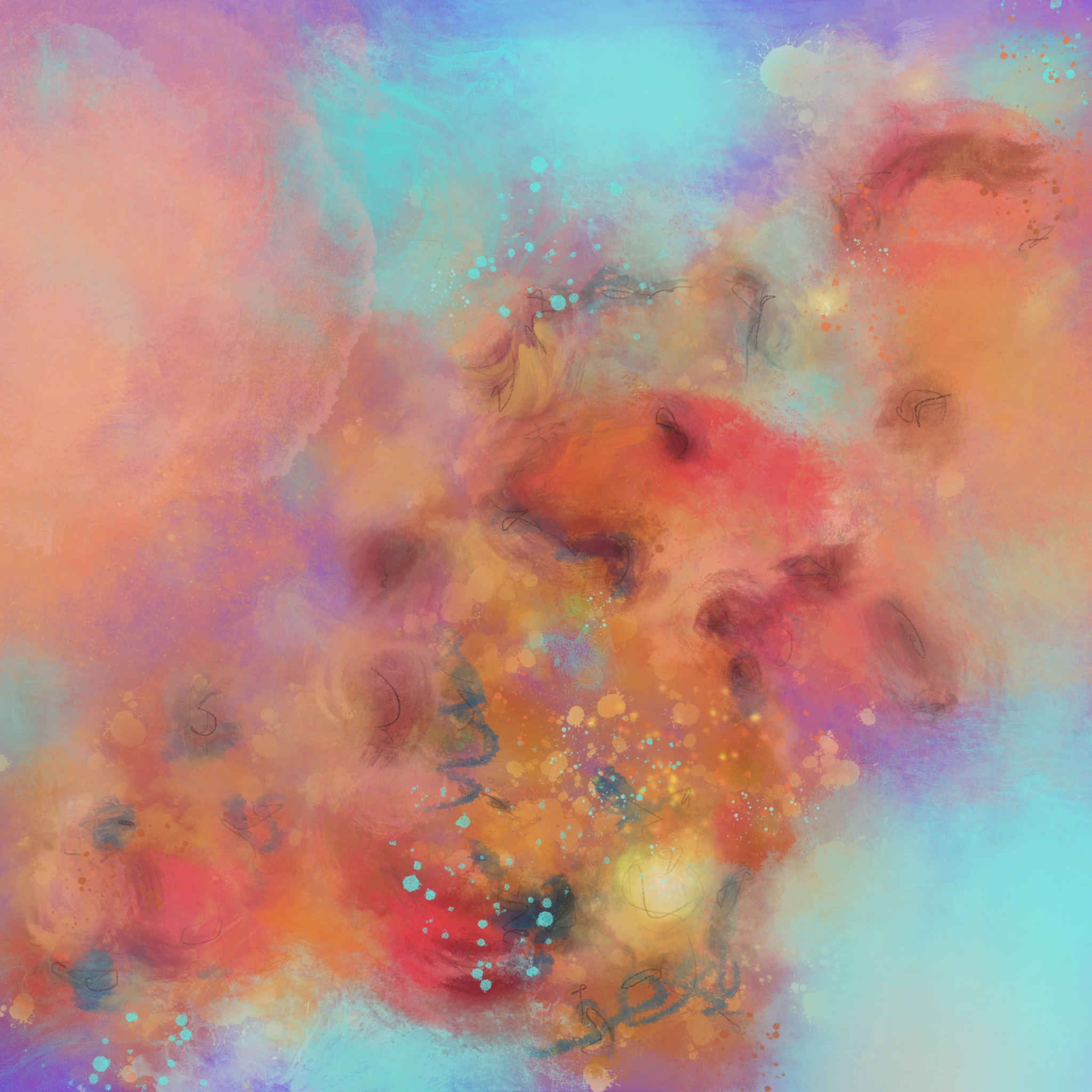Creative Meditation through Art-Making